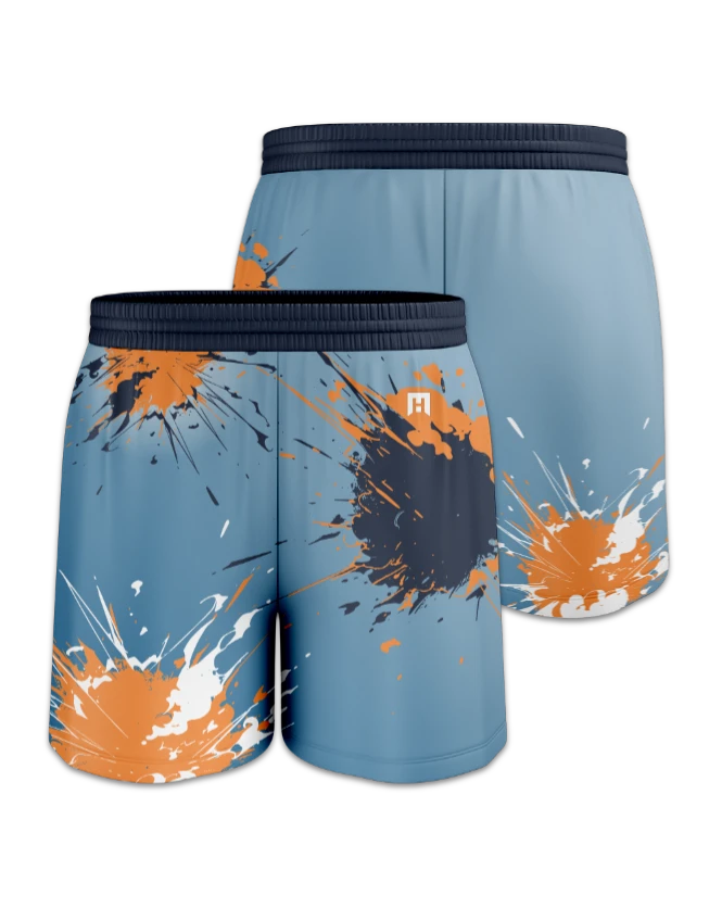 Rendered design template preview