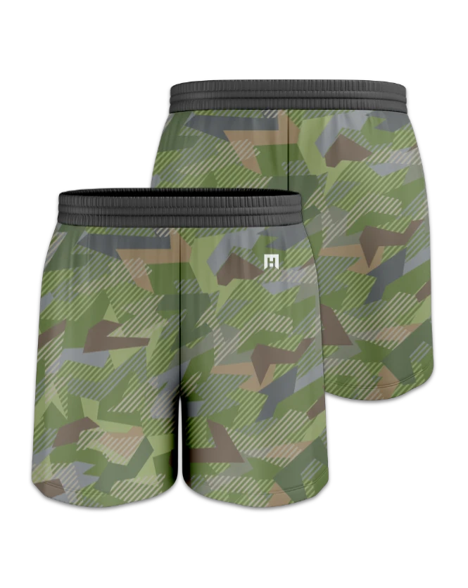 Rendered design template preview