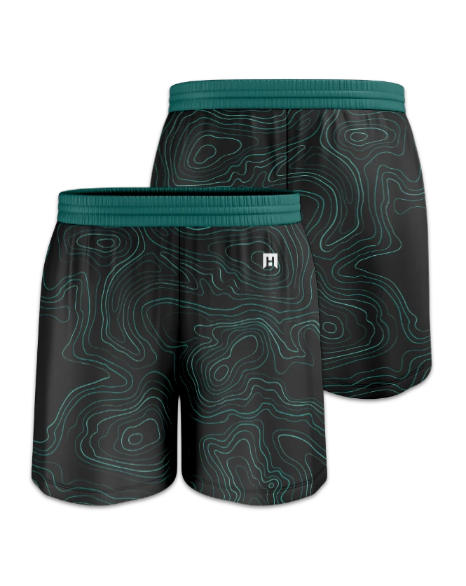 Rendered design template preview