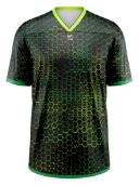 Rendered design template preview