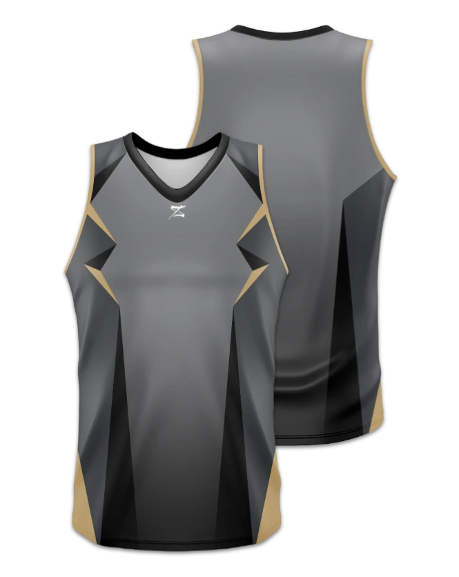 Rendered design template preview