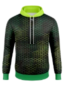 Rendered design template preview