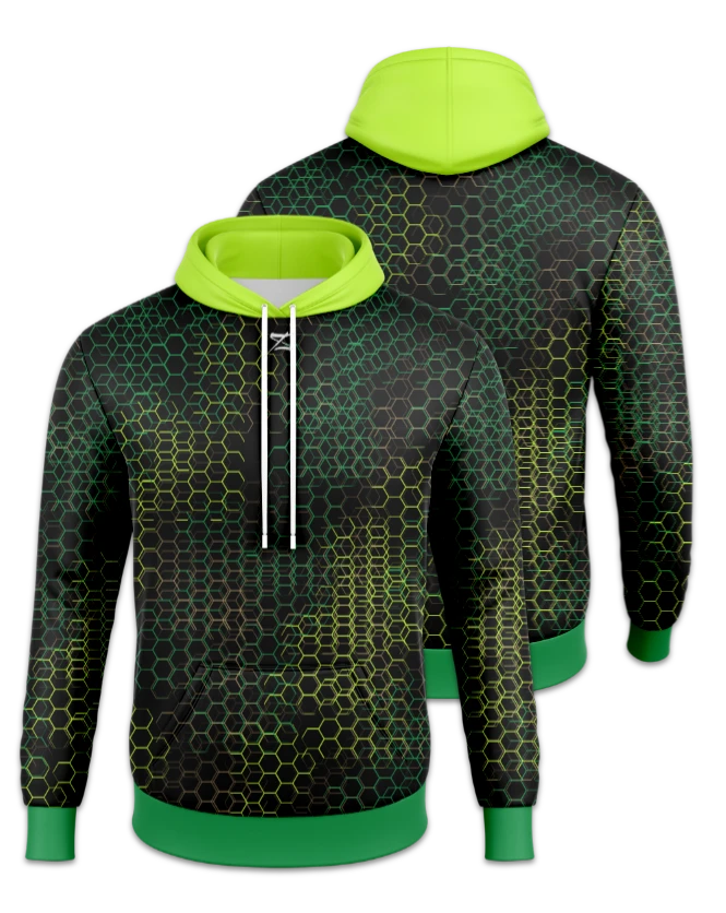 Rendered design template preview