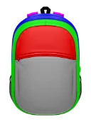 Rendered design template preview