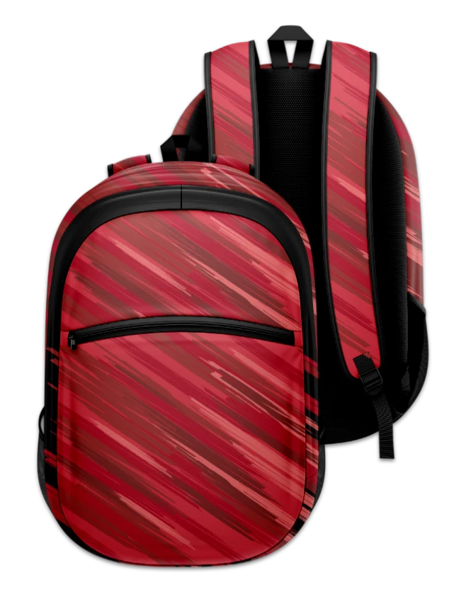 Rendered design template preview