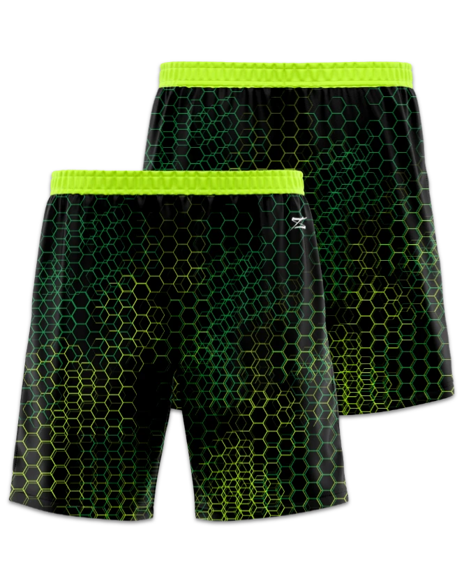 Rendered design template preview
