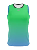 Rendered design template preview