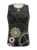Rendered design template preview