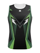 Rendered design template preview