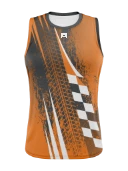 Rendered design template preview