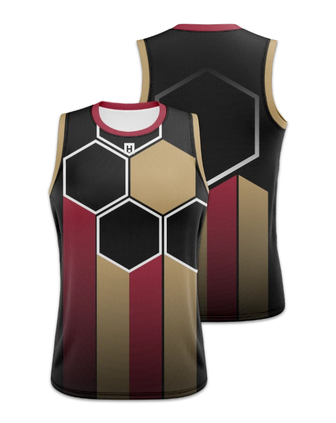 Rendered design template preview