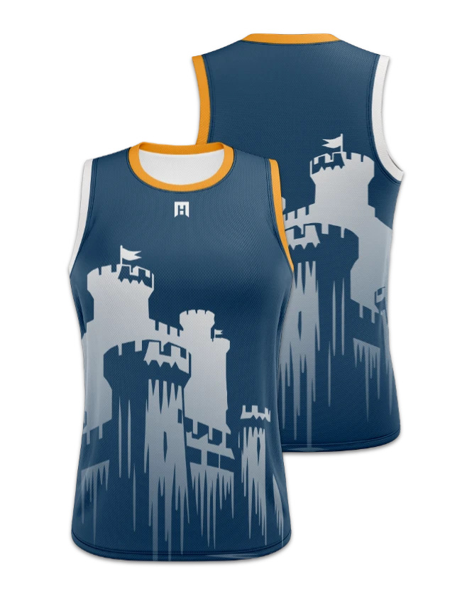 Rendered design template preview