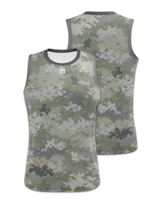 Rendered design template preview