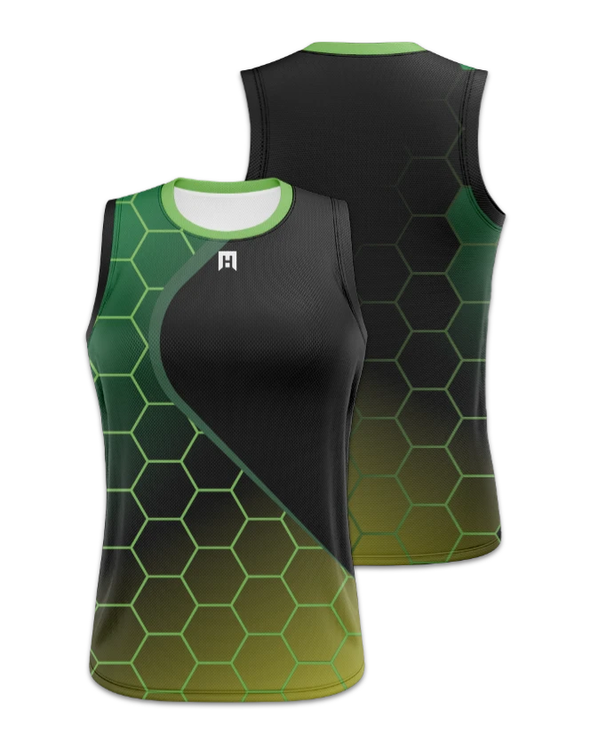 Rendered design template preview