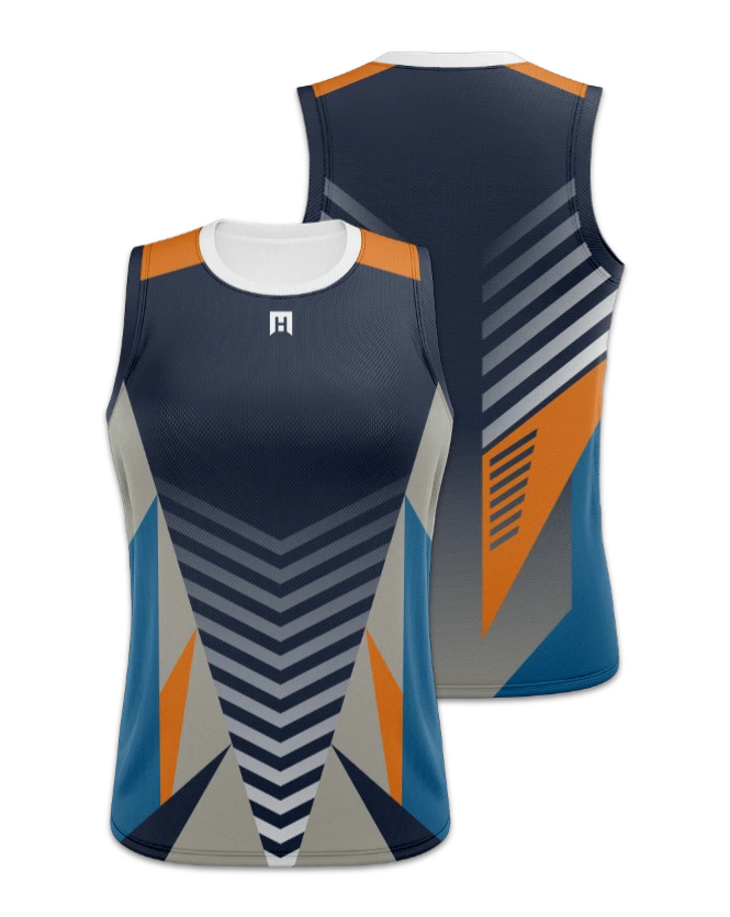 Rendered design template preview