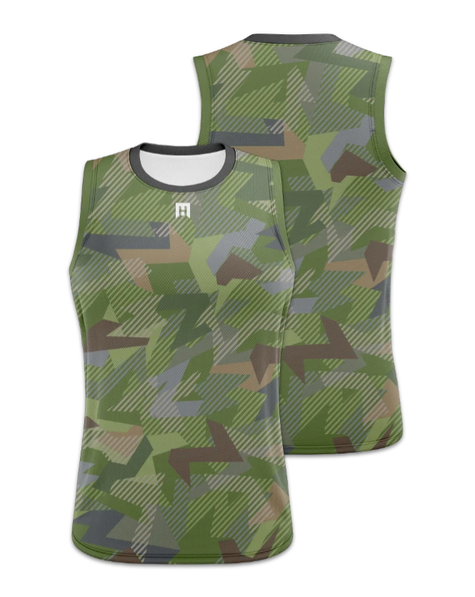Rendered design template preview