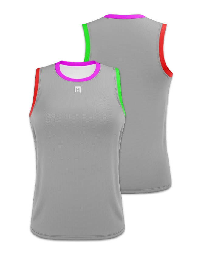 Rendered design template preview