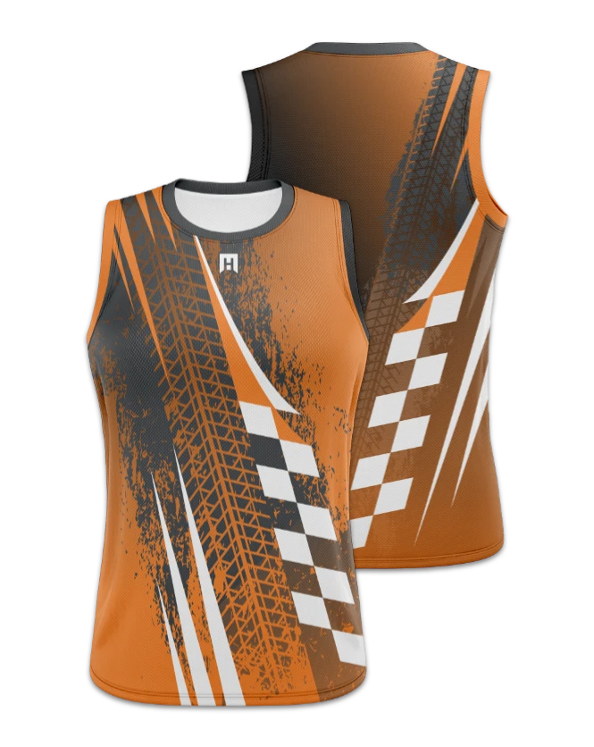 Rendered design template preview