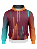 Rendered design template preview