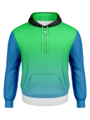 Rendered design template preview