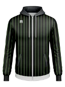 Rendered design template preview