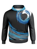 Rendered design template preview
