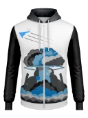 Rendered design template preview