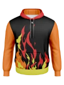 Rendered design template preview