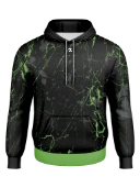 Rendered design template preview