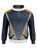 Rendered design template preview
