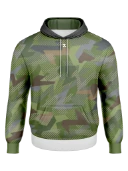 Rendered design template preview