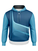 Rendered design template preview
