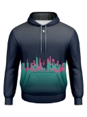 Rendered design template preview
