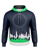 Rendered design template preview