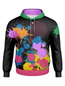 Rendered design template preview