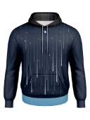 Rendered design template preview