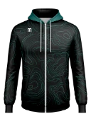 Rendered design template preview