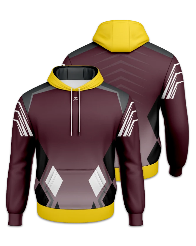 Rendered design template preview