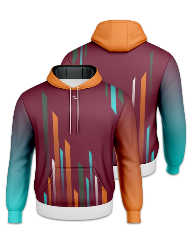 Rendered design template preview