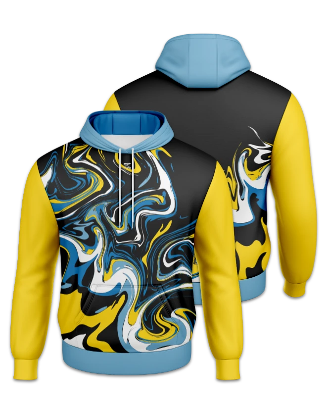 Rendered design template preview