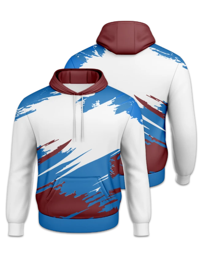 Rendered design template preview