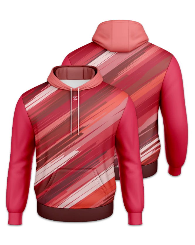 Rendered design template preview