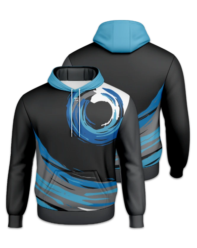 Rendered design template preview