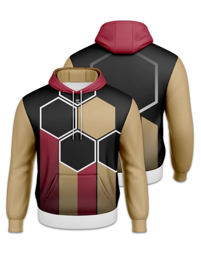 Rendered design template preview
