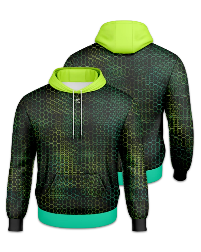Rendered design template preview