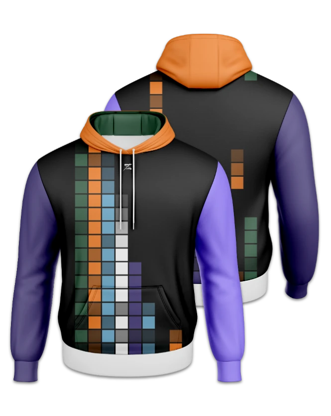 Rendered design template preview