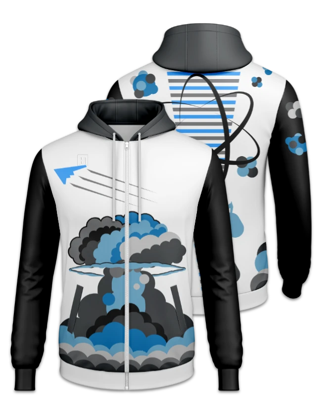 Rendered design template preview