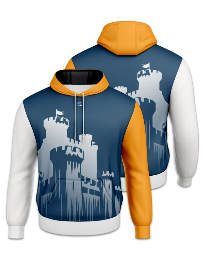 Rendered design template preview