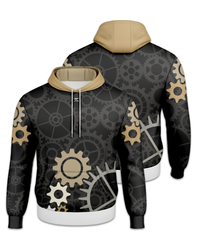 Rendered design template preview