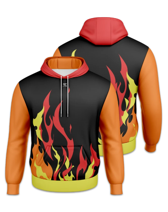 Rendered design template preview